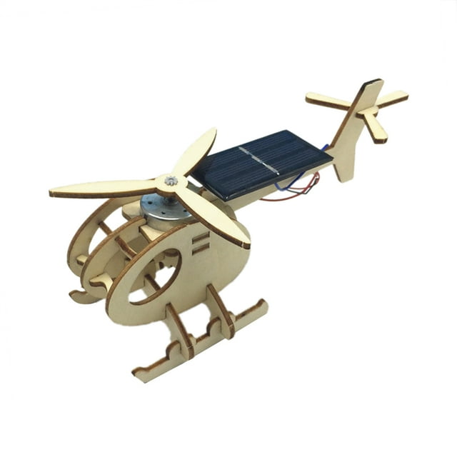 Rompecabeza 3d Ensamblaje de Energía Solar