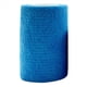 thumbnail image 2 of 2X Cinta Envolvente Elástica Autoadhesiva Deportiva Azul para Rodilleras, Almohadillas para Dedos, Tobillo y Palma, 2 of 3