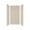 Bleached Oak, variant on Transolid Ewk363672 Expressions 36" W X 36" D X 72" H Three Panel Shower Wall Kit - Grey