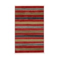 thumbnail image 3 of Unique Loom Fars Collection Area Rug - Monterey (3' 3" x 5' 3" Rectangle Multi/Rust Red), 3 of 7