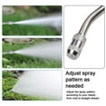 thumbnail image 3 of All Metal 29Inch Sprayer Wand with 2PCS Brass Barb Sprayer Wand Replacement, 3 of 11