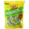 Good Sense Savory Snacks, Wasabi Peas, 5-Ounce Bags (Pack of 12)