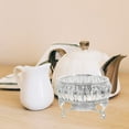 thumbnail image 5 of WRITWAA Teapot Holder Silver 1Pack 4.91X4.91X3.73in, 5 of 8