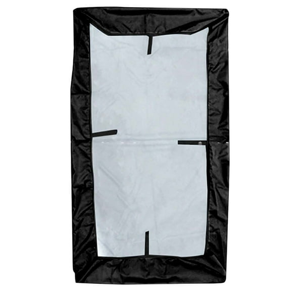 Replacement Shade Cover For 3 Seater Swing Seat Outdoor Patio Garden Swing Cover Durable Swing Shade Cloth