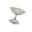 B, variant on Lynono Co.,Ltd Stainless Steel Dessert Bowl High Footed Ice Cream Cup For Home And Restaurant