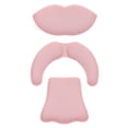 thumbnail image 1 of Set, Eco Friendly Easy Demoulding Facial   3pcs  For Beauty Salon, 1 of 8