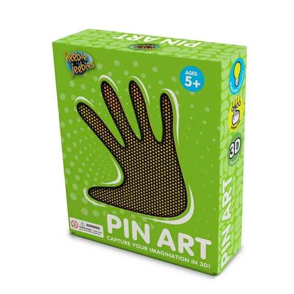 Pin Art Large, (Hardcover)