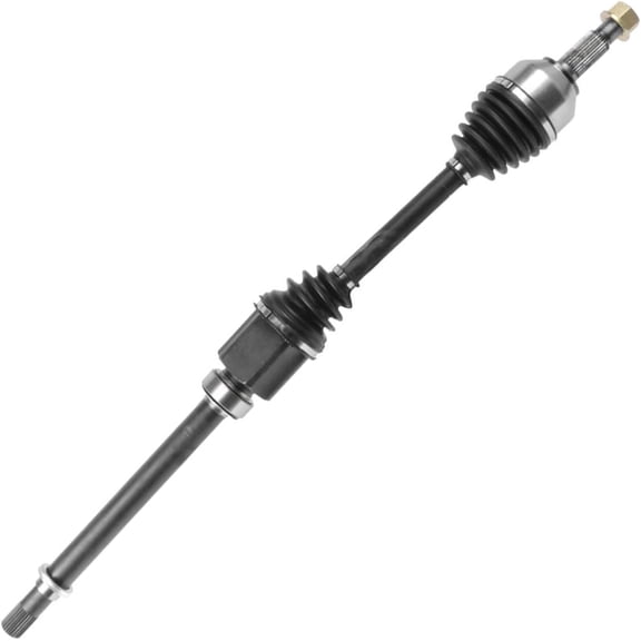 Detroit Axle - 2.5L Front Right CV Axle for 2007-2013 Nissan Altima, Passenger Side CV Axle Shaft Assembly 2008 2009 2010 2011 2012 Replacement