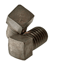 

1/2 -13x1 1/4 (FT) Square Head Set Screw Cup Point Plain (inch) (Quantity: 50)