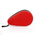 thumbnail image 2 of Lefu Portable Table Tennis Rackets Bag Gourd Type Paddles Case Dustproof Storage Bag, 2 of 5