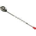 thumbnail image 1 of SynSpiritStore Set of 12-11.2 inch Stainless Steel Bar Spoon, 1 of 1