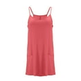 thumbnail image 5 of Weiqiqre Womens Jumpsuit Casual Short Sundress Workout Tennis Athletic Dress with Built in Shorts, 5 of 7