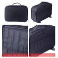 thumbnail image 5 of Bolsa de aparejos Carrete de pesca Organizador de engranajes Almacenamiento de carretes para estuche Equipo de pesca Carry-M- Bolígrafo Bolígrafo Bolígrafo de papelería, 5 of 5