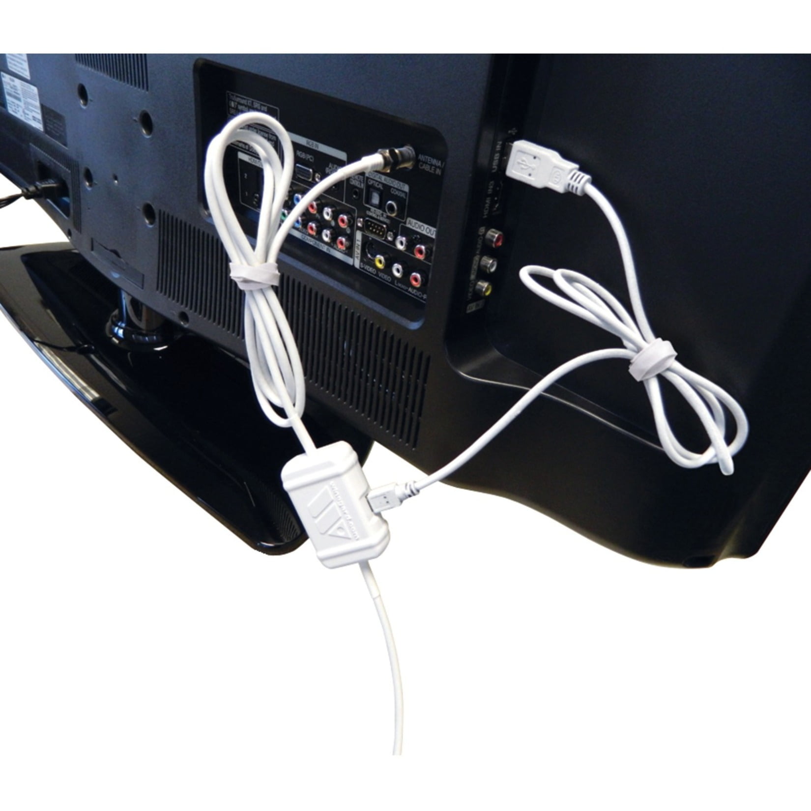 Winegard FL5500a Flatwave Amplified HDTV Indoor Antenna, 3 Pack