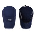 thumbnail image 3 of Unisex Hat Black Summer Unisex Outdoor Antisun Sports Baseball Quick Drying Fishing Riding Cap, 3 of 5