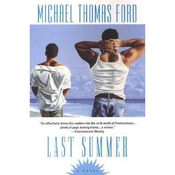 Pre-Owned Last Summer (Paperback) 075820406X 9780758204066