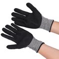 thumbnail image 1 of Guantes De Jardín, Guantes De Trabajo Resistentes Al Desgaste Guantes De Construcción Protección Multifuncional De Nivel 5 Para Carpintería Para Plantaciones Hortícolas, 1 of 7