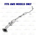 thumbnail image 5 of Northeastern Exhaust | EPA-Approved Front Pipe & Catalytic Converter Kit Fits 2014–2019 Mitsubishi Outlander 2.4L - Direct-Fit Automotive Replacement Part | Includes Gasket, Clamp, and Boltkit, 5 of 9