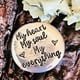 thumbnail image 3 of mfyjkho Monedas de bolsillo personalizadas de acero inoxidable para la toma de decisiones, recuerdos de amor grabados para parejas y amigos, juego de 1, 3 of 3