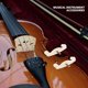 thumbnail image 1 of RENACLIPY 2Ud Pies Para Antideslizante De Violín Con Instalación Rápida Y Uso Cómodo, 1 of 8