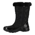 thumbnail image 4 of Easy Dry by Easy Street Cuddle Waterproof Boots (Women), 4 of 7