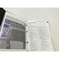 thumbnail image 4 of 2006 Volkswagen Passat Owners Manual Set with Case OEM I03B05006, 4 of 8