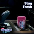 thumbnail image 2 of Mentos Pure Fresh Sugar-Free Chewing Gum With Xylitol, Bubble Fresh Flavor, Bubble Gum, 50 Piece Bottle (Bulk Pack Of 6), 2 of 3