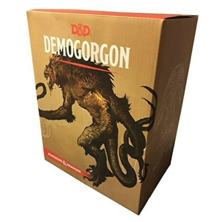 d&d dungeons and dragons - demogorgon figure - exclusive ...