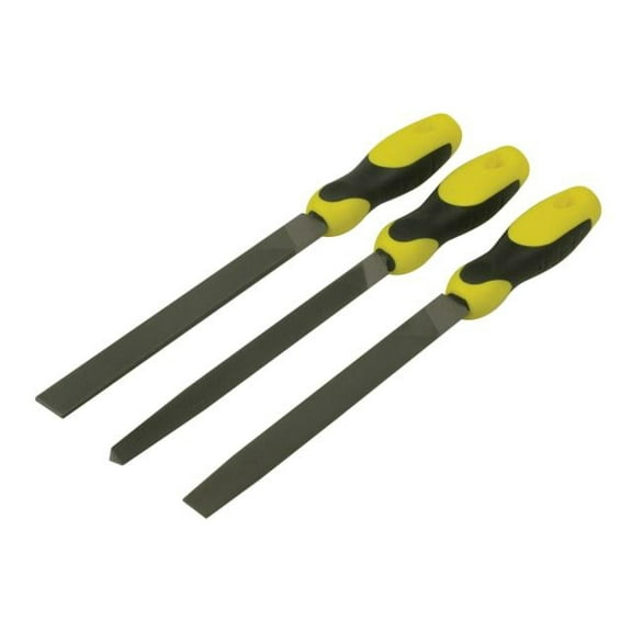 STANLEY - Handled File Set, 3 Piece