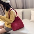 thumbnail image 1 of Bolso de hombro Hugo Rojo mochila escolar, 1 of 10