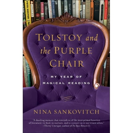 Tolstoy and the Purple Chair - eBook