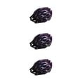 thumbnail image 3 of Casco de bicicleta Soidarity 30 hoyos absorción de impacto mujeres ajustables montando viseras desmontables Type1 NO1, 3 of 6