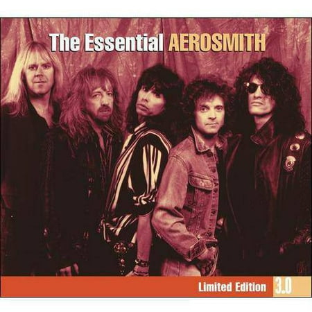 The Essential Aerosmith 3.0 (Limited Edition) (3 Disc Set) (2CDs + Bonus CD)