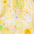 thumbnail image 2 of Pokemon Pikachu Square Neck Bikini Top and Bottom UPF 50+ Swim Set Gingham Little Kid to Big Kid, 2 of 3
