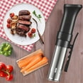 thumbnail image 2 of Mistaha Restaurant low-temperature slow cooking machine low-temperature vacuum slow cooking machine precise temperature control 1100W, 2 of 7