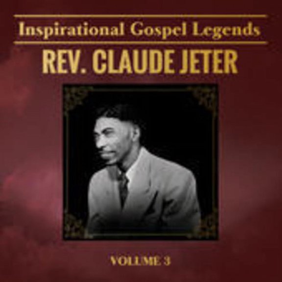 Inspirational Gospel Legends, Vol. 3