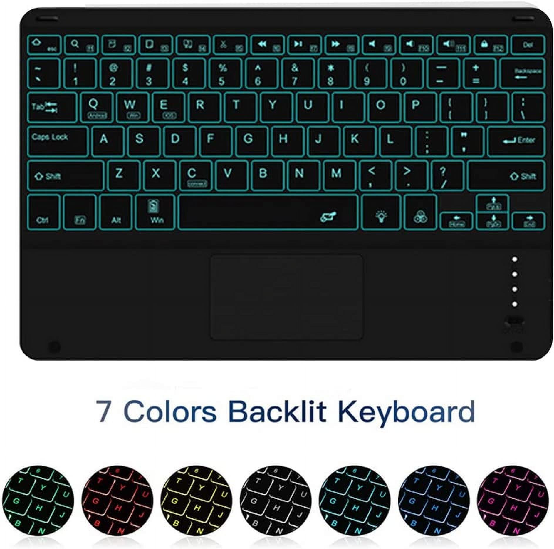 Backlit Touchpad Keyboard Case for Lenovo Tab P11 Martinique | Ubuy