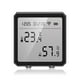 thumbnail image 1 of Methold Pantalla Tuya, Sensor inteligente de temperatura y humedad, sala de estar, teléfono móvil, termómetro WiFi, suministros para el Electrónica Negro, 1 of 6