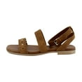 thumbnail image 2 of Naturalizer Gana Women's Sandals Brown Size 10 W, 2 of 8