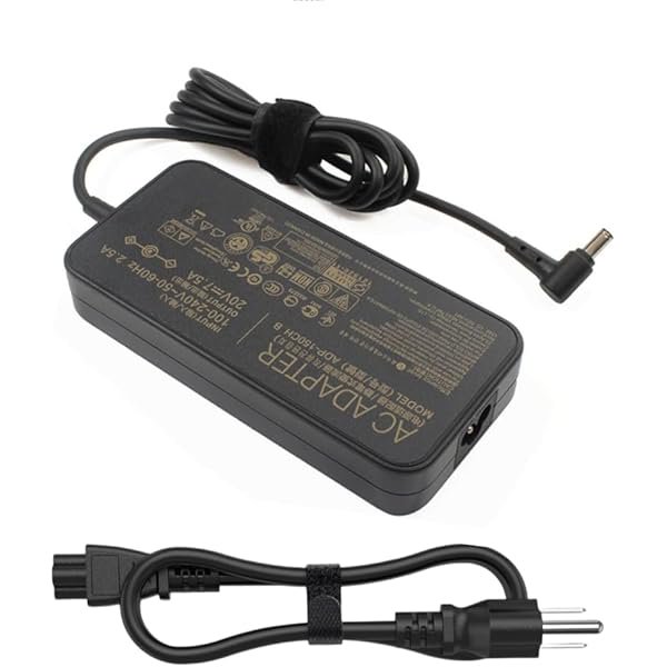wonima11 150W AC Charger Compatible with Asus TUF Gaming A15 A17 F15 F17 FX505 FX566 FX705 FX86 FX95 FX506 FA506 FX706 ROG Strix G G15 G17 G531GD G531GT GL531GT G731G GL731GT G513IH G713IH Laptop