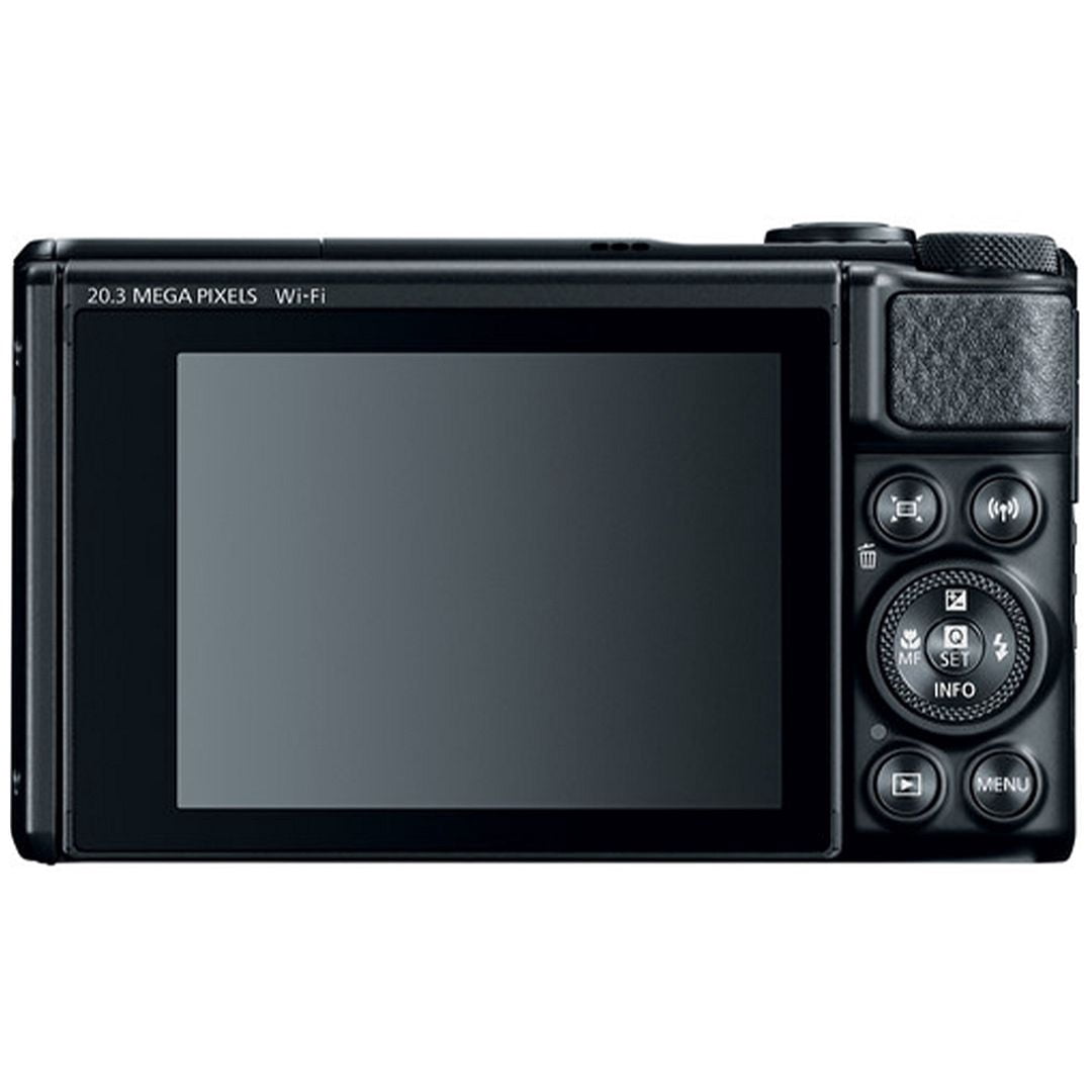 Canon PowerShot SX740 HS Digital Camera (Black) with 40x Optical