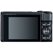 Canon PowerShot SX740 HS Digital Camera (Black) with 40x Optical Zoom Lens + 32GB Memory Card + Cleaning Pen + ZeeTech Starter Bundle (International Version)