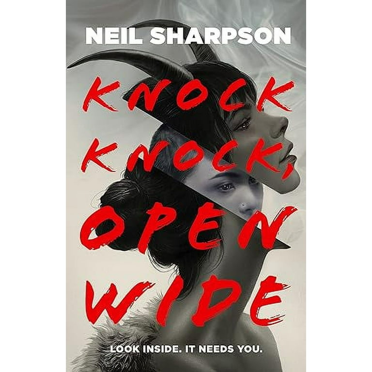 Knock Knock, Open Wide, (Paperback) - Walmart.com