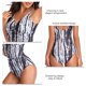 thumbnail image 1 of Traje De Baño Traje De Baño, Traje De Baño Adelgazante De Una Pieza Luz Cómoda Para Fiestas En La Playa Para Surfear Para Dama ANGGREK  Otros, 1 of 6