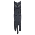 thumbnail image 1 of Toalla de mano Strade Fareast Limited Gato Negro 13 cm x 55 cm, 1 of 8