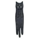 thumbnail image 1 of Toalla de mano Strade Fareast Limited Gato Negro 13 cm x 55 cm, 1 of 8