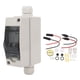 thumbnail image 2 of Mini disyuntor DC 12‑400V AC 90‑400V ZHCH con caja impermeable IP65, 2 of 5