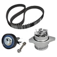 thumbnail image 1 of 1 Kit Distribución Bomba Agua Lupo 2005 A 2011 Volkswagen L4 1.6L Black Series CONTITECH ., 1 of 3