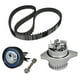 thumbnail image 1 of Kit de Distribución CONTITECH Bomba Agua Black Series para Crossfox 2007 A 2012 L4 1.6L, 1 of 3