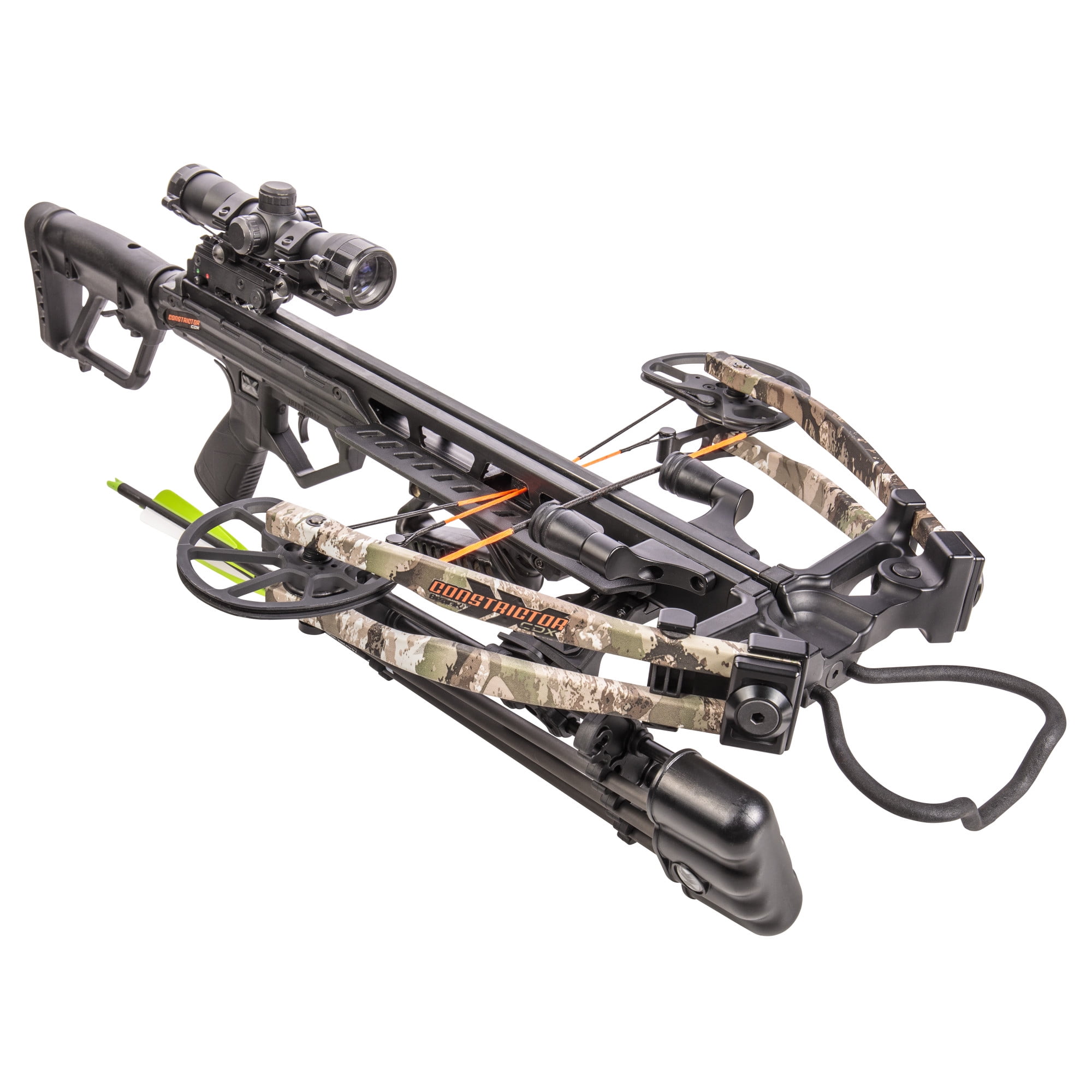 New Centerpoint Archery CP400 Narrow Crossbow Soft Case Model #AXCNBG 